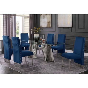 Kappa Modern Dining Table Set