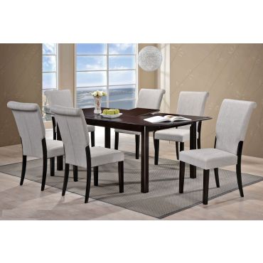Kato Contemporary Dining Table Set