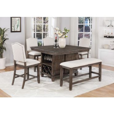 Keegan Counter Height Table Set