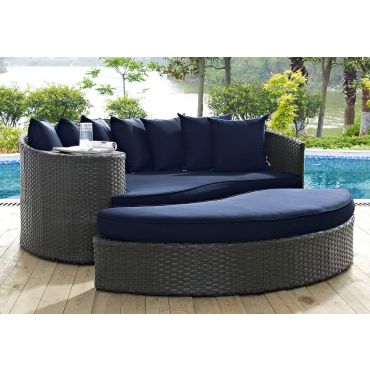 Keiran Outdoor Daybed Set