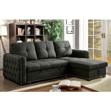 Kent Sectional Bed With Storage