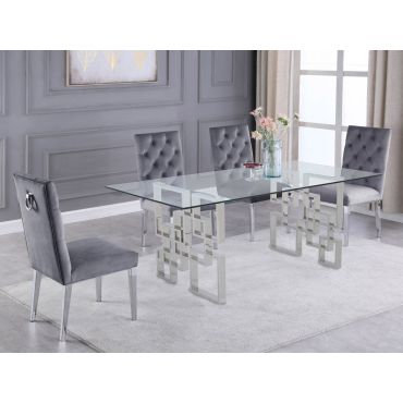 Kenza Modern Dining Table