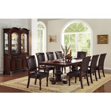 Kingston Formal Dining Table Set