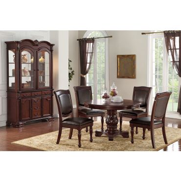 Kingston Round Dining Room Set