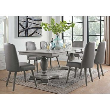 Kirtland Casual Dining Table Set