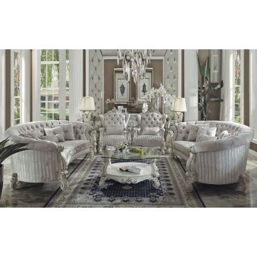 Kodie Classic Style Fabric Sofa Collection