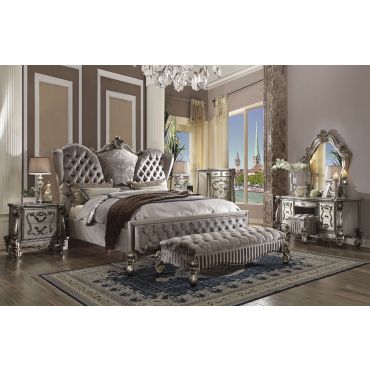 Kodie Traditional Style Bedroom Collection