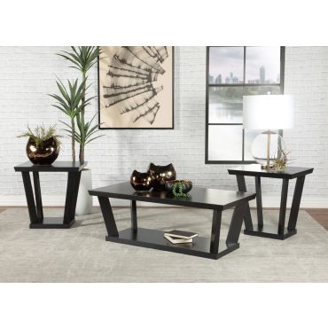 Kort 3-Piece Coffee Table Set