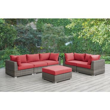 Koto Outdoor Sofa Set