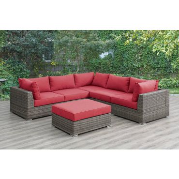 Koto Outdoor Modular Sectional Set