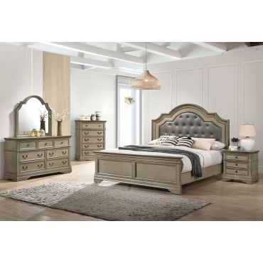 La Jolla Classic Bedroom Set