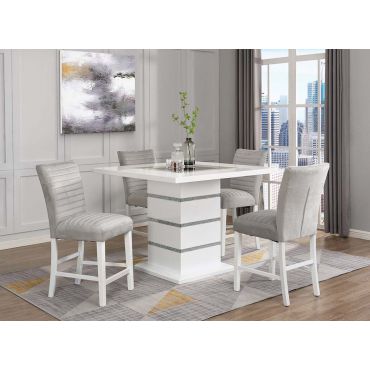 Laval Counter Height Table Set