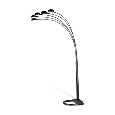 Legend Black Floor Lamp