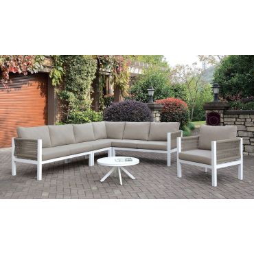 Lex Outdoor Sectional Sofa
