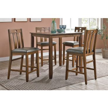 Lexington 5-Piece Counter Height Table Set