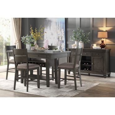Libby Counter Height Table With Chairs