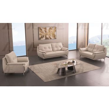 Lina Modern Style Leather Sofa,Lina Sofa Details