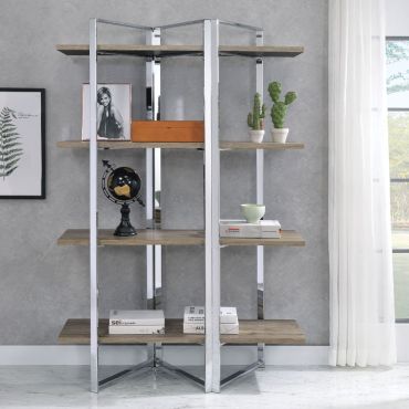 Livia Modern Bookshelf