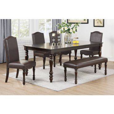 Liviana 5-Piece Dining Table Set