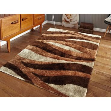 Clara Rectangular Shag Rug