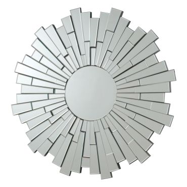 Empire Modern Round Wall Mirror