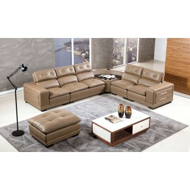 Lorenzo Sectional Pillow Top Cushions