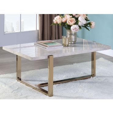 Loretta Modern Style Coffee Table,Loretta Modern Style End Table