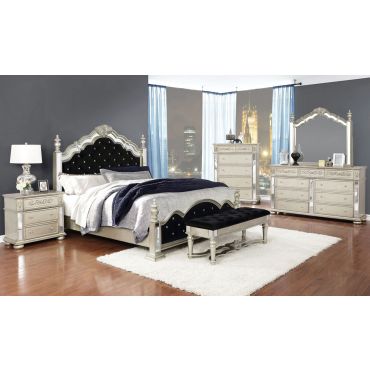 Maddison Mirrored Bedroom