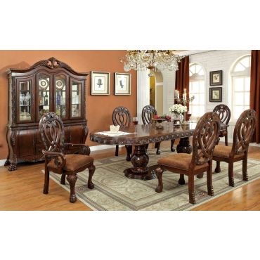 Majesta Traditional Formal Dining Set