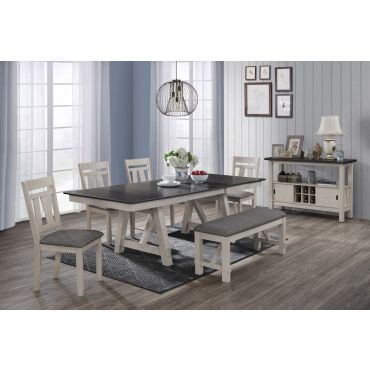 Marie Louise Formal Dining Table Set