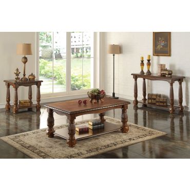 Mariefey Traditional Style Coffee Table