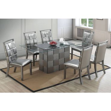 Marino Modern Dining Table Set