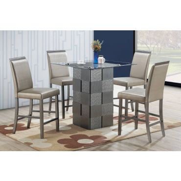 Marino Square Counter Height Table Set