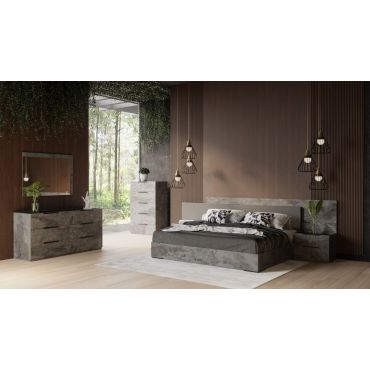 Marlon Platform Bedroom Collection