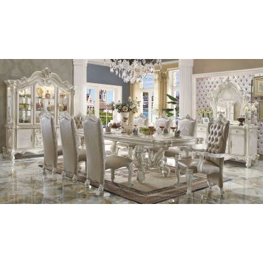 Marlyn Victorian Dining Room Table Set