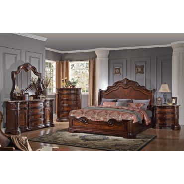 Marven Master Bedroom Furniture