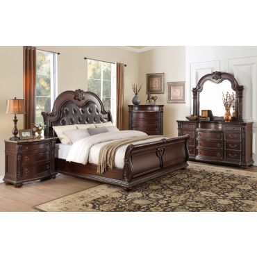 Marylan Victorian Style Bedroom Collection