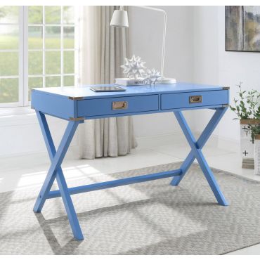 Matias Blue Writing Desk