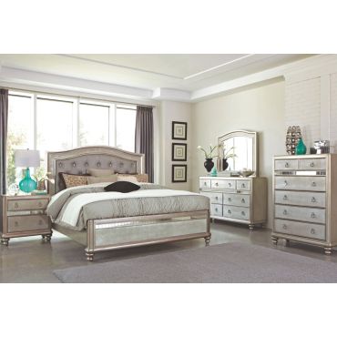 Melhill Mirror Accent Classic Bedroom Furniture