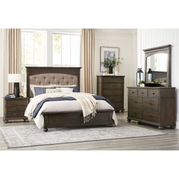 Meline Classic Style Bedroom Furniture