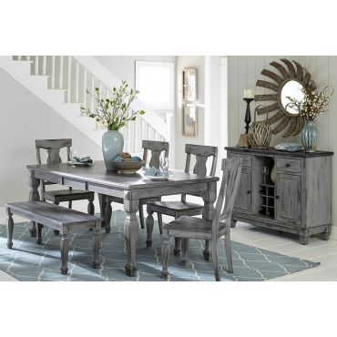 Meredith Formal Dining Table Set