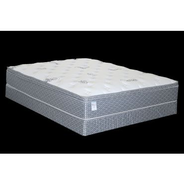 Midnight Euro Pillow Top Mattress