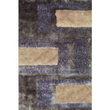 Modern Grey Shag Area Rug Design 35