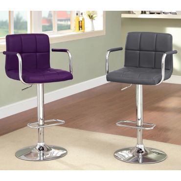 Joy Adjustable Height Barstool