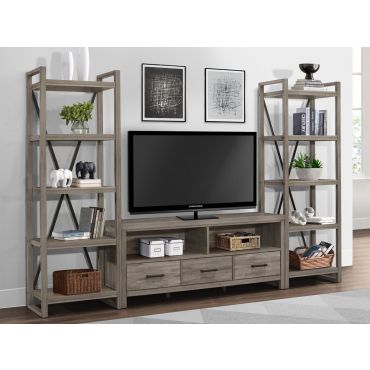 Otis Industrial Style Media Center