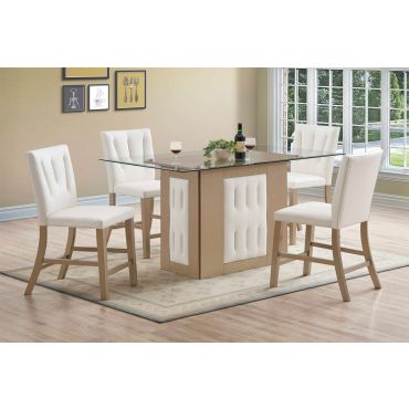 Modus Modern Counter Height Table Set