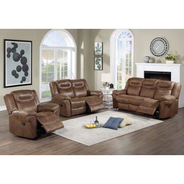 Monarch Recliner Sofa Collection