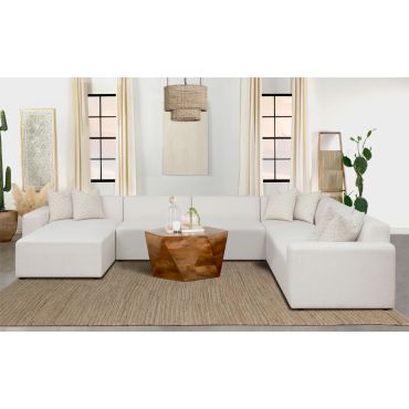 Mystic 7-Piece Modular Sectional