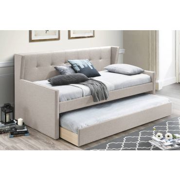 Napal Twin Size Daybed With Trundle