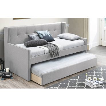 Napal Modern Daybed With Trundle
